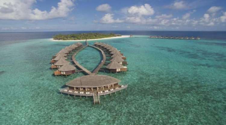 Panoramica walter bungalow e Sunset Bar